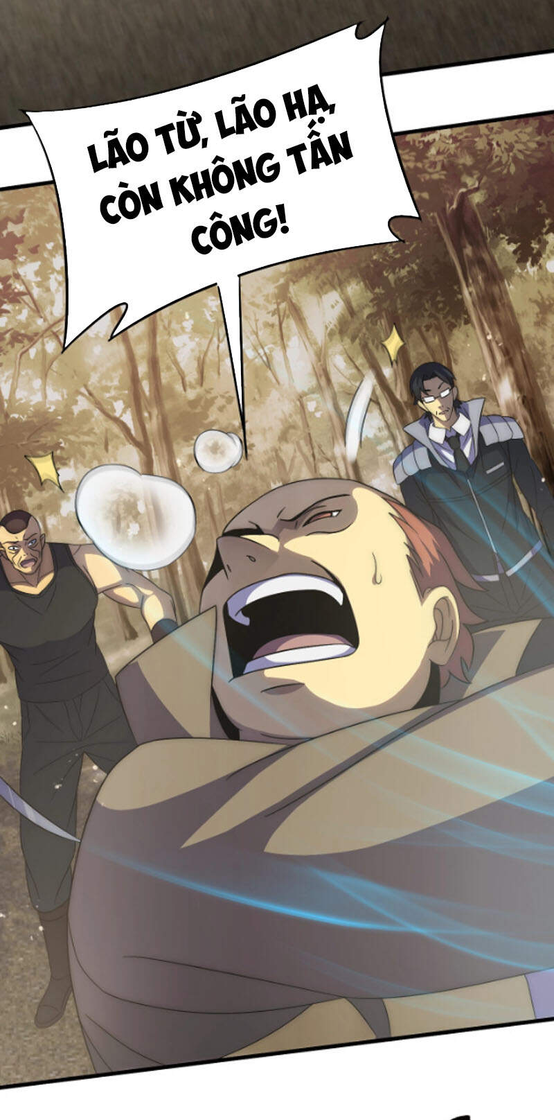 Mạt Thế Đạo Tặc Hành Chapter 14 - Trang 2
