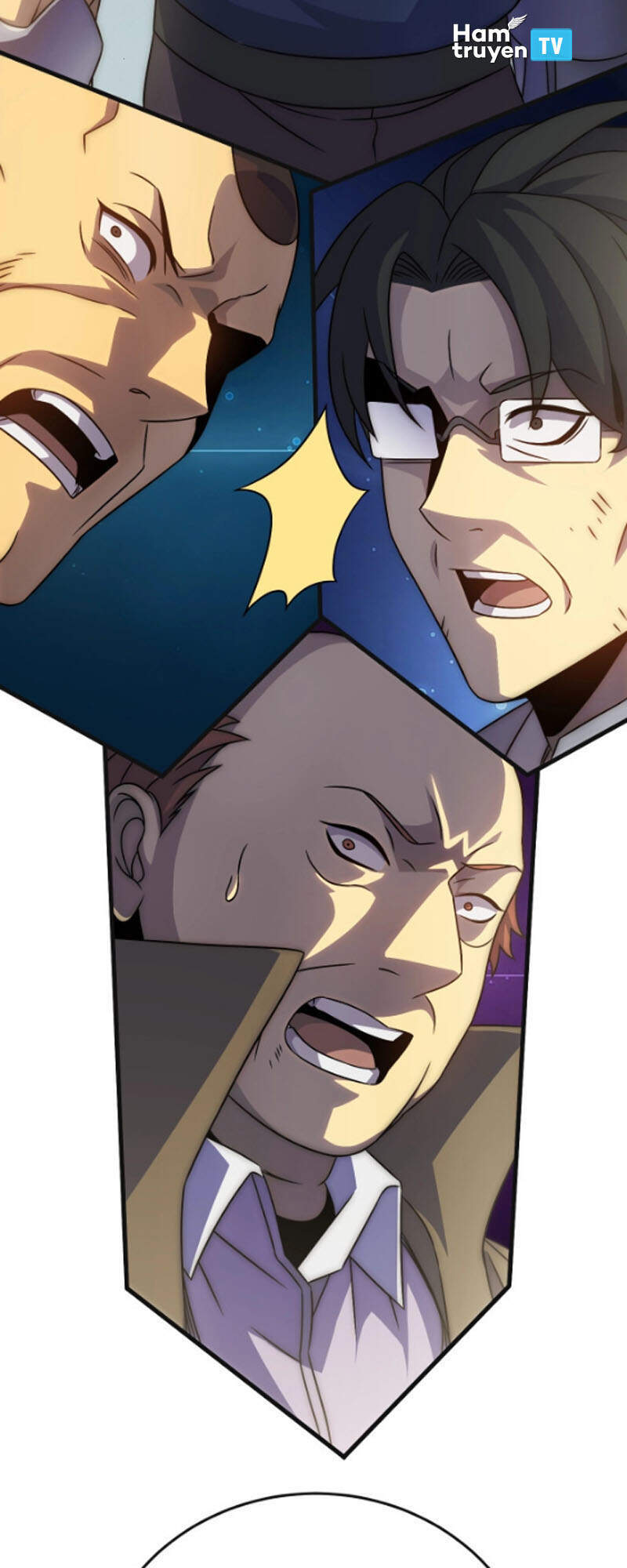 Mạt Thế Đạo Tặc Hành Chapter 15 - Trang 2