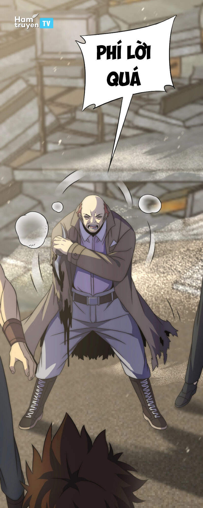 Mạt Thế Đạo Tặc Hành Chapter 15 - Trang 2