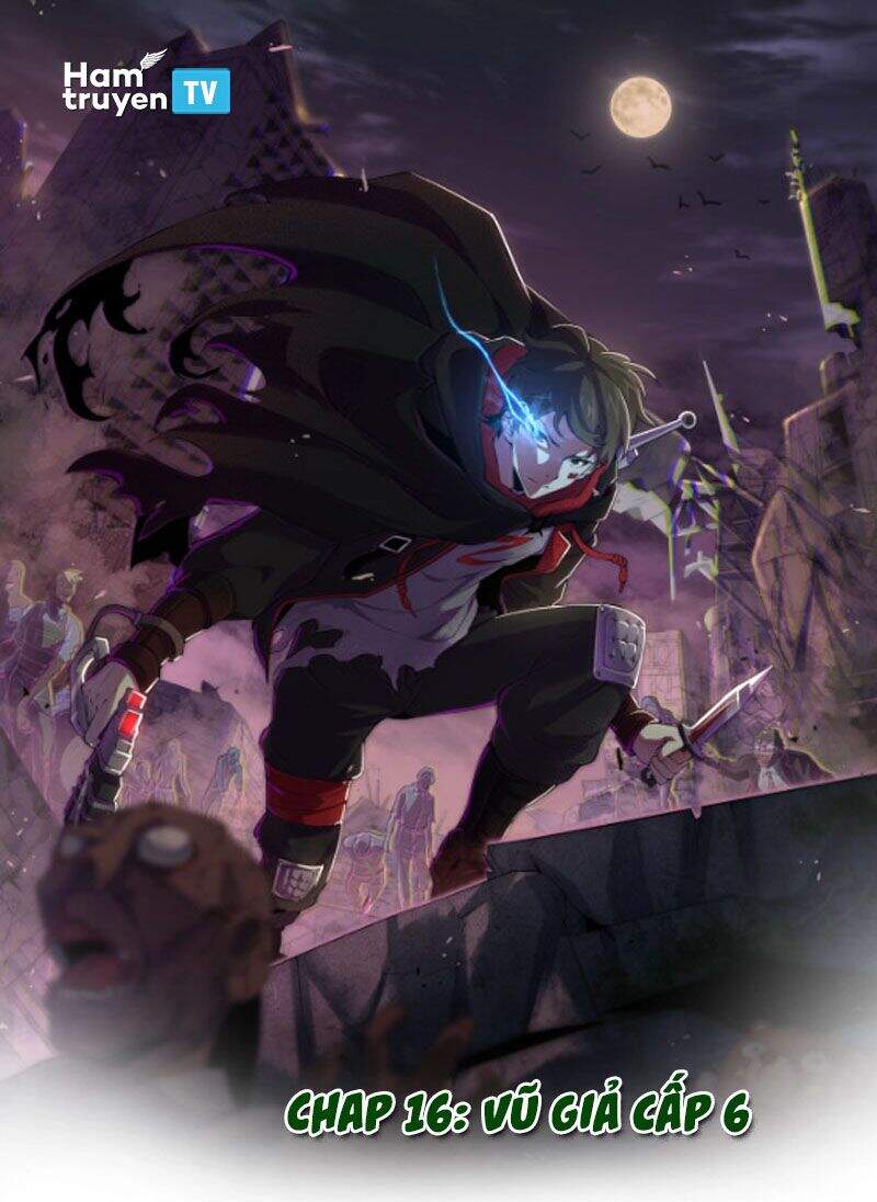 Mạt Thế Đạo Tặc Hành Chapter 16 - Trang 2