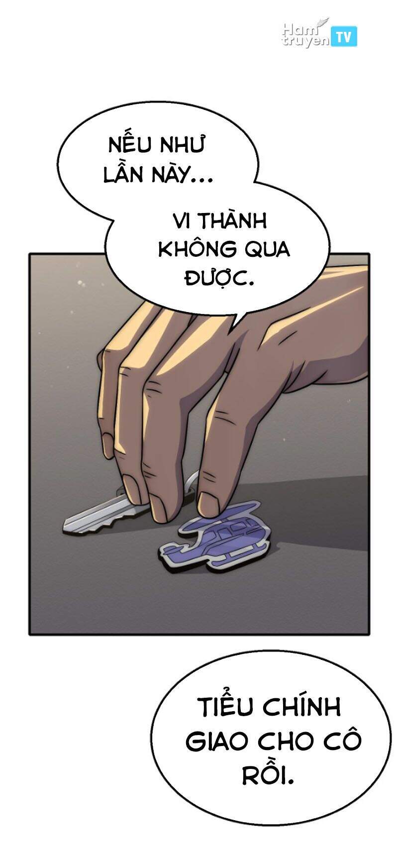 Mạt Thế Đạo Tặc Hành Chapter 16 - Trang 2