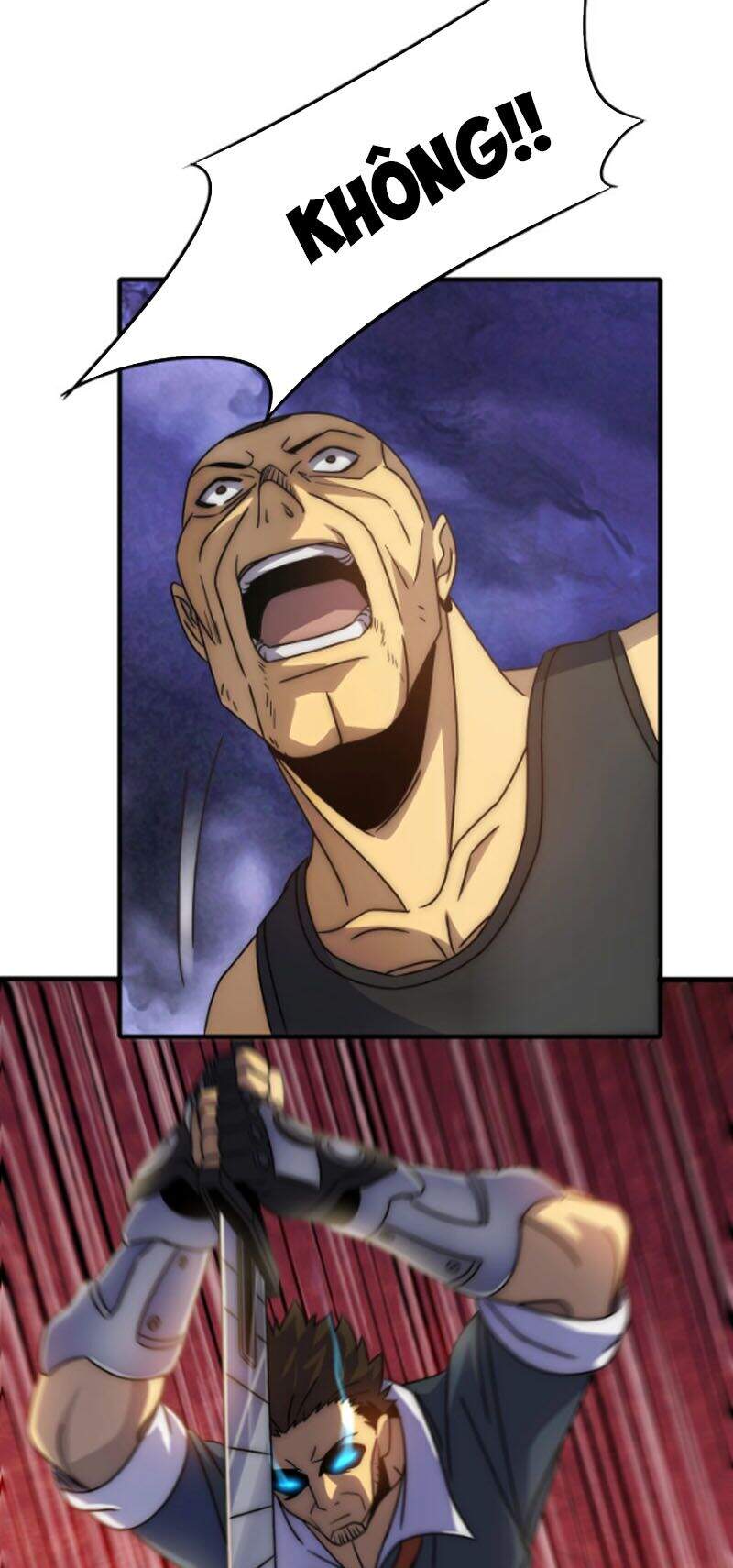 Mạt Thế Đạo Tặc Hành Chapter 16 - Trang 2