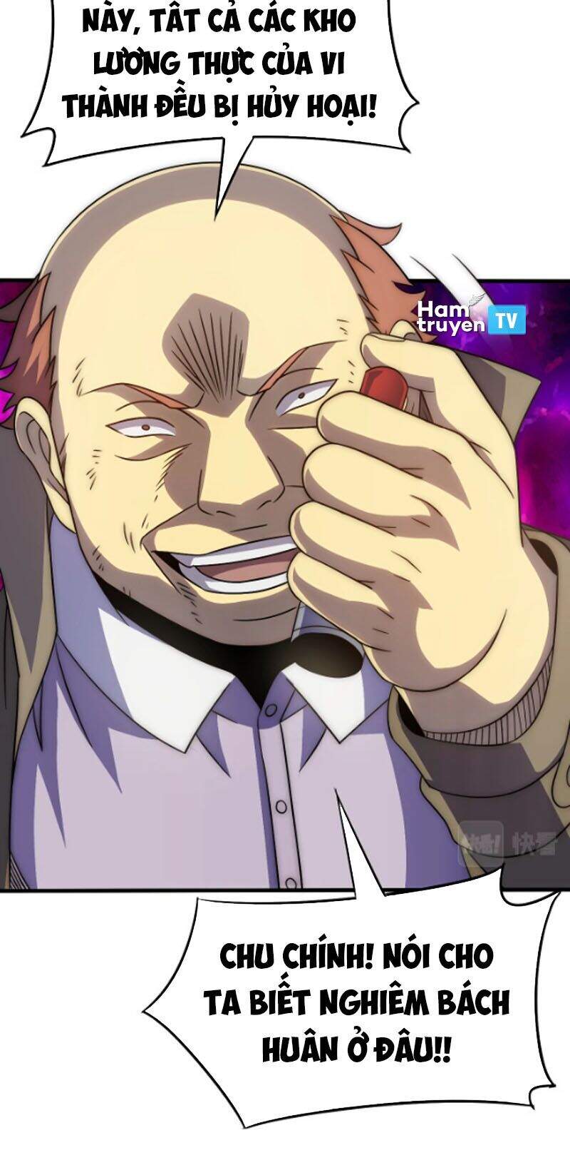 Mạt Thế Đạo Tặc Hành Chapter 16 - Trang 2