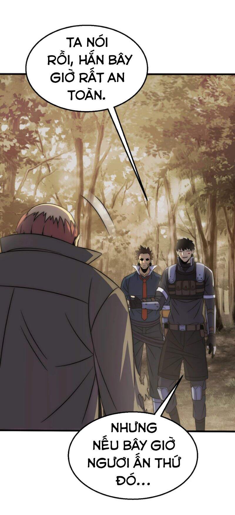 Mạt Thế Đạo Tặc Hành Chapter 16 - Trang 2