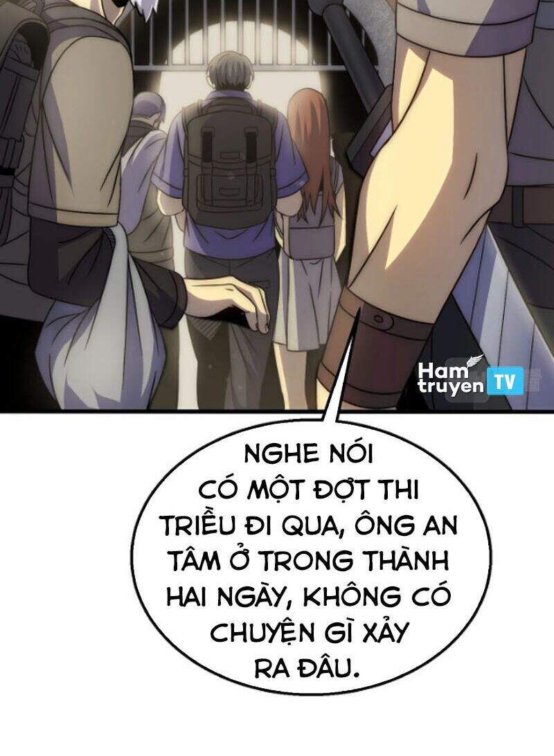 Mạt Thế Đạo Tặc Hành Chapter 16 - Trang 2