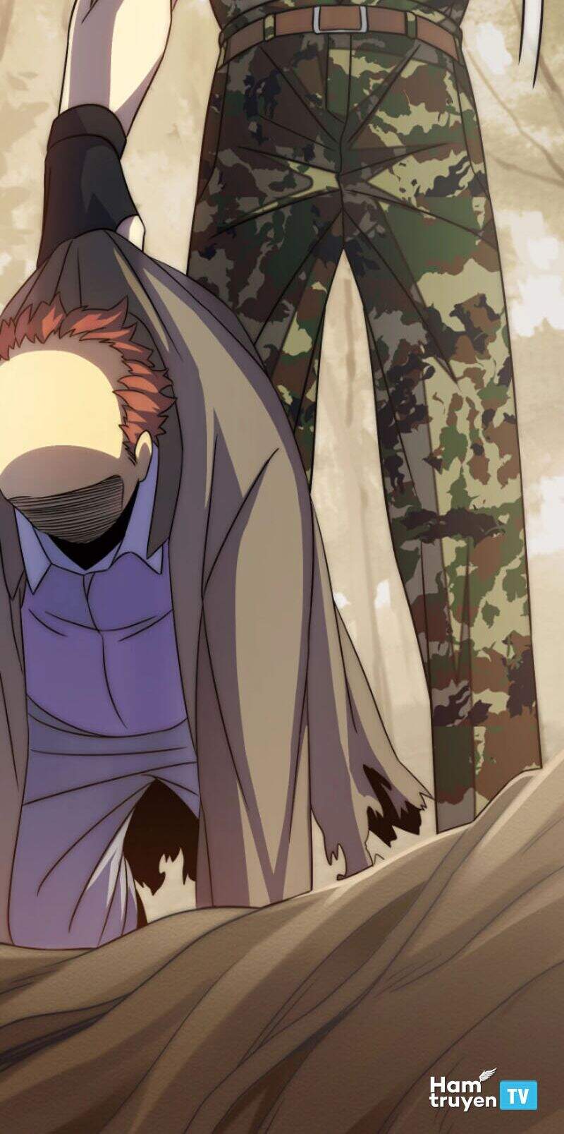 Mạt Thế Đạo Tặc Hành Chapter 16 - Trang 2