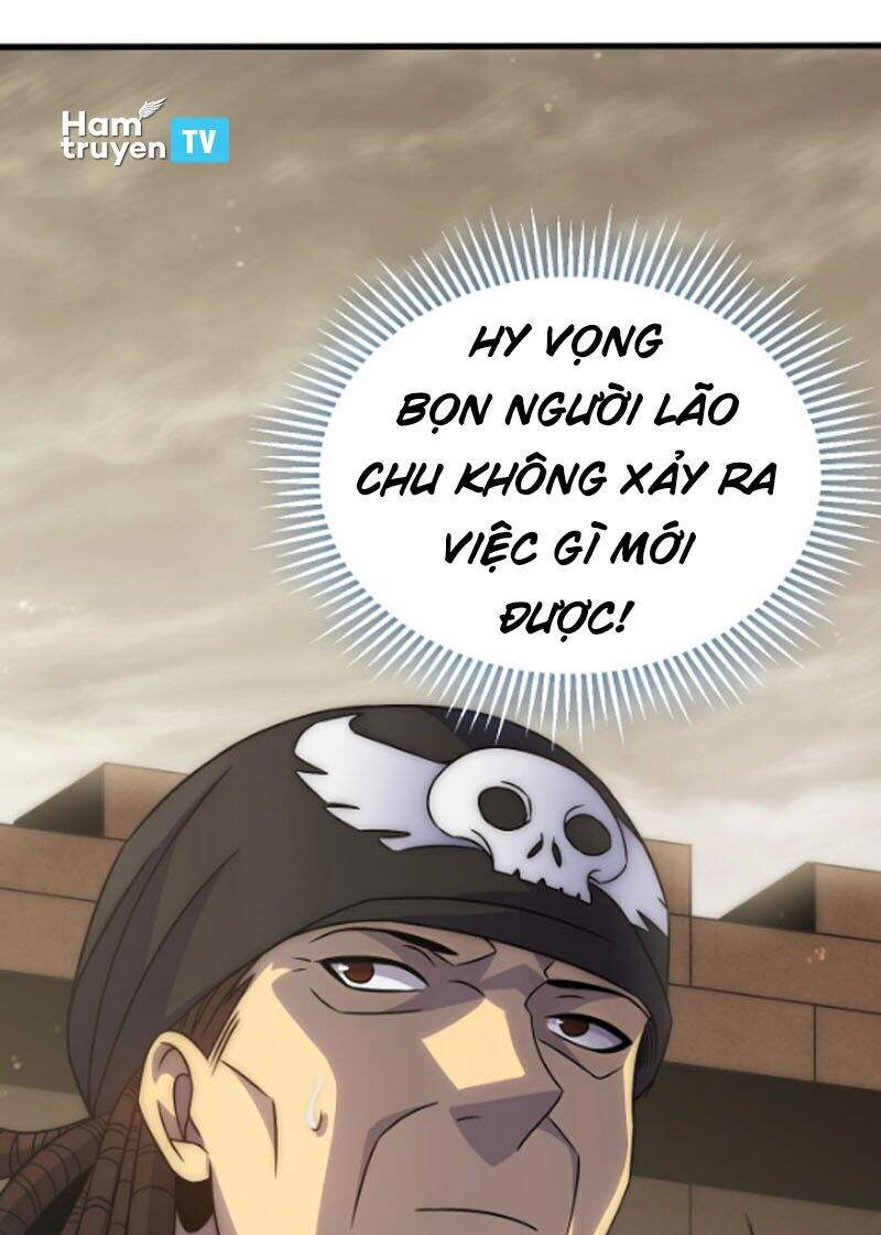 Mạt Thế Đạo Tặc Hành Chapter 16 - Trang 2