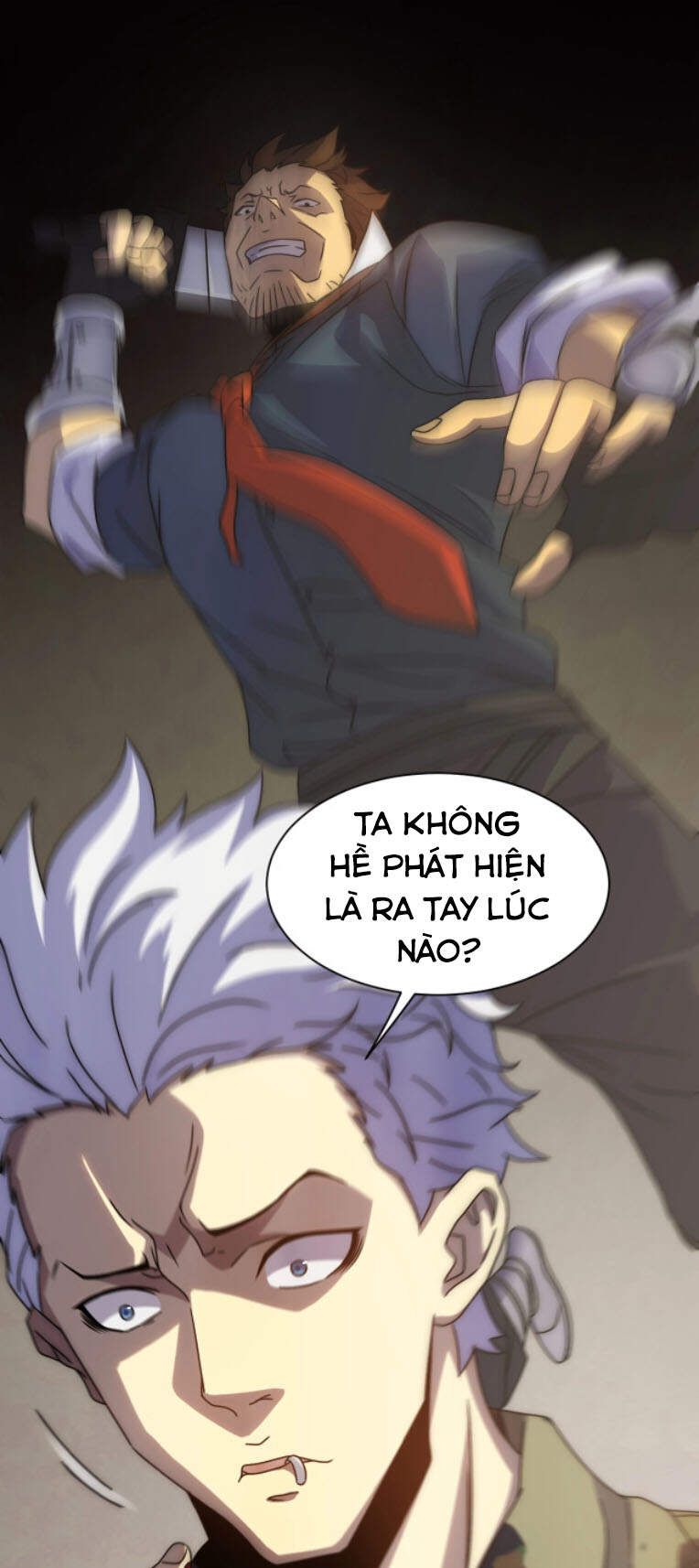 Mạt Thế Đạo Tặc Hành Chapter 17 - Trang 2