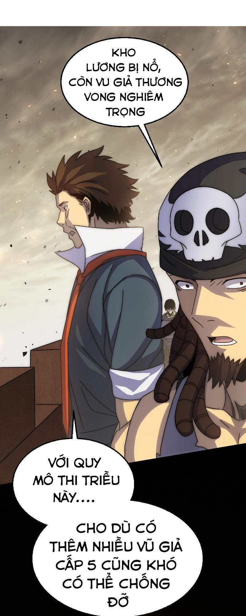 Mạt Thế Đạo Tặc Hành Chapter 18 - Trang 2