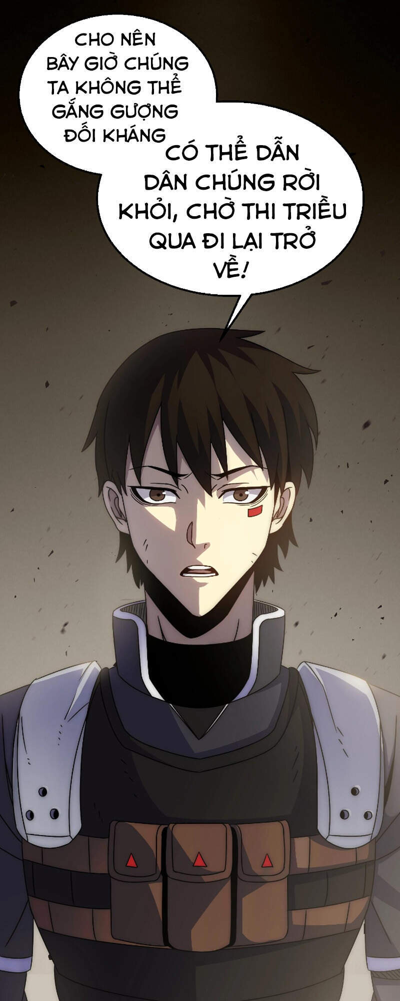 Mạt Thế Đạo Tặc Hành Chapter 18 - Trang 2