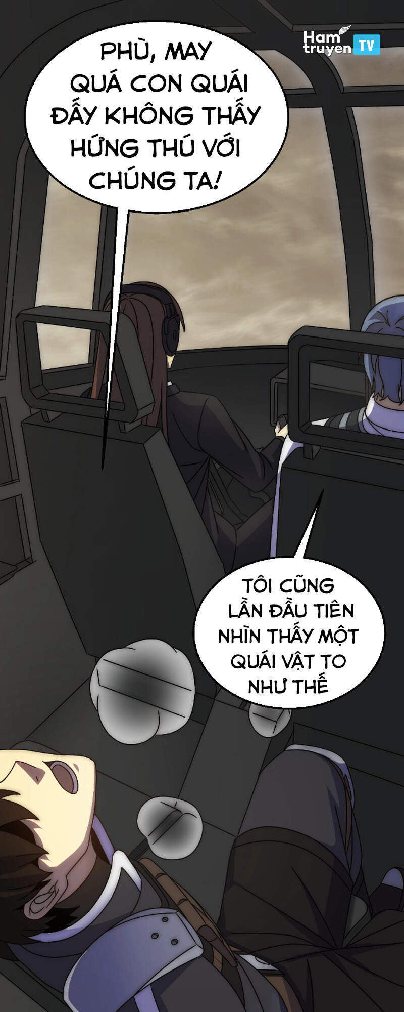 Mạt Thế Đạo Tặc Hành Chapter 19 - Trang 2