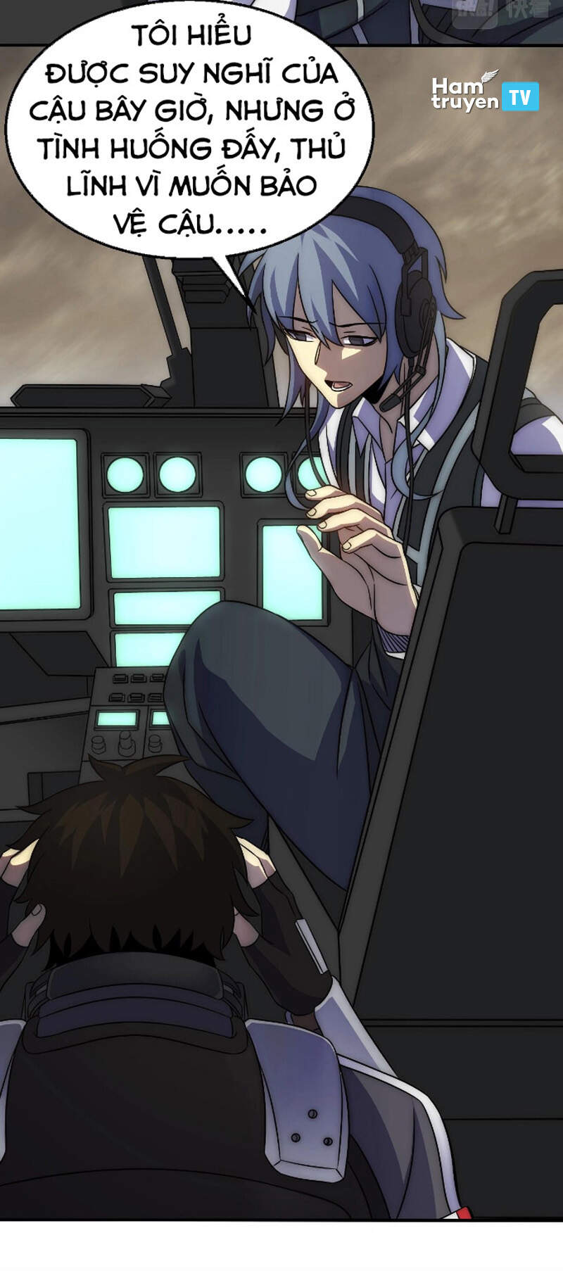 Mạt Thế Đạo Tặc Hành Chapter 19 - Trang 2