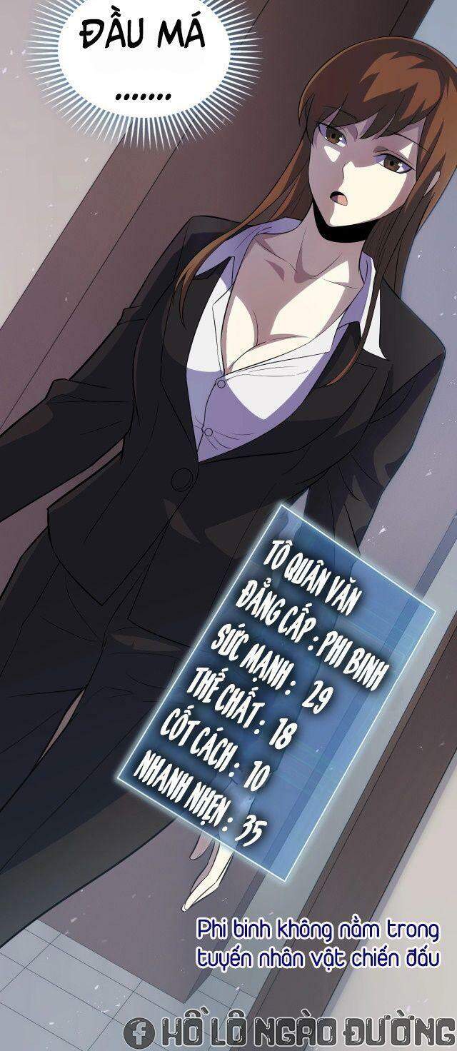 Mạt Thế Đạo Tặc Hành Chapter 2 - Trang 2