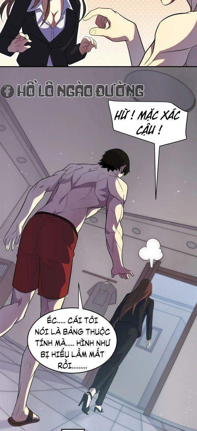 Mạt Thế Đạo Tặc Hành Chapter 2 - Trang 2