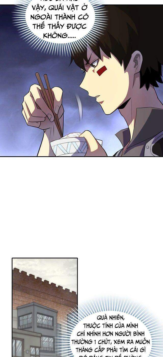 Mạt Thế Đạo Tặc Hành Chapter 2 - Trang 2