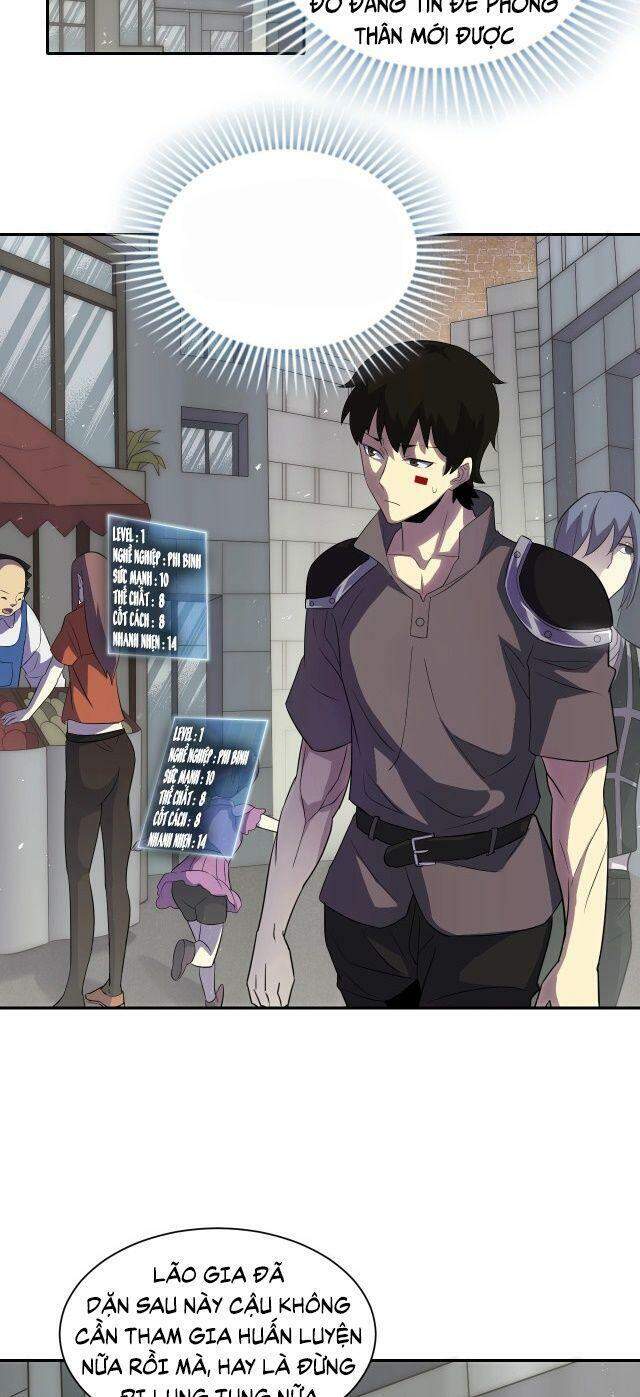 Mạt Thế Đạo Tặc Hành Chapter 2 - Trang 2