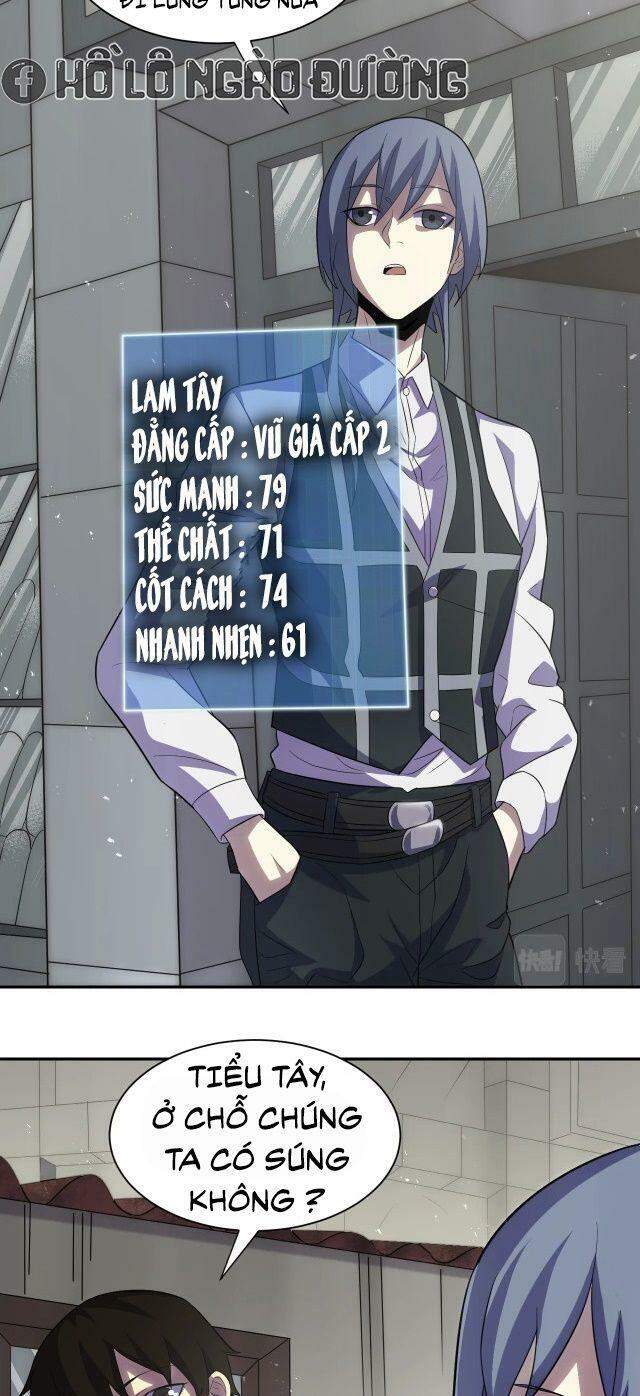 Mạt Thế Đạo Tặc Hành Chapter 2 - Trang 2