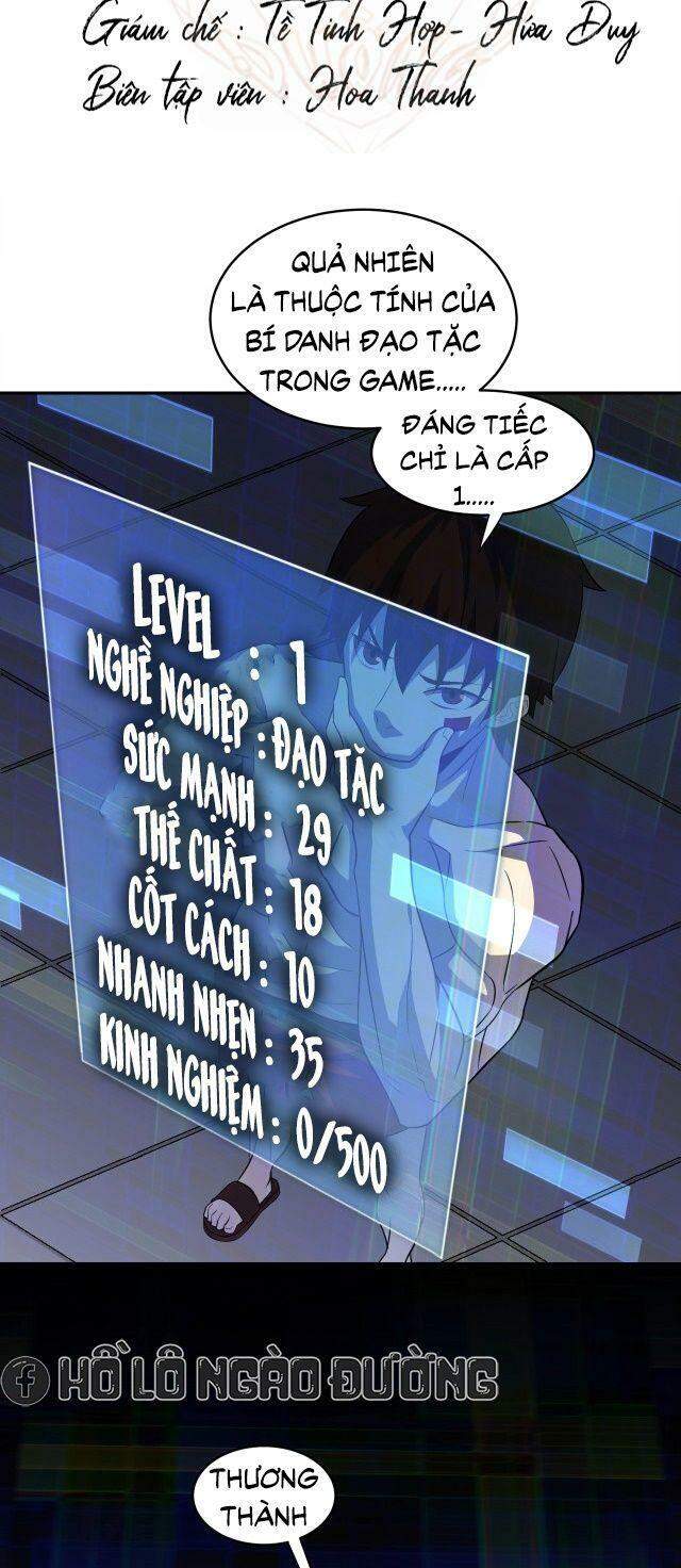 Mạt Thế Đạo Tặc Hành Chapter 2 - Trang 2