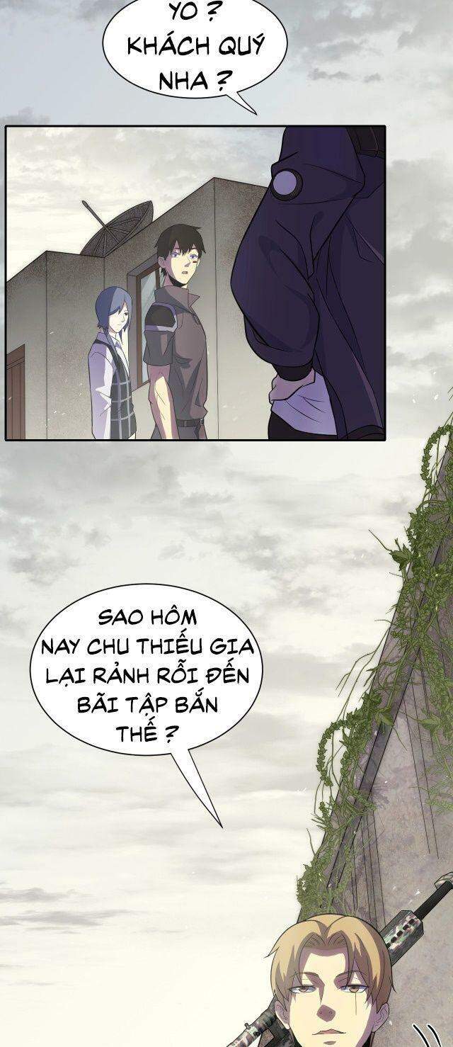 Mạt Thế Đạo Tặc Hành Chapter 2 - Trang 2