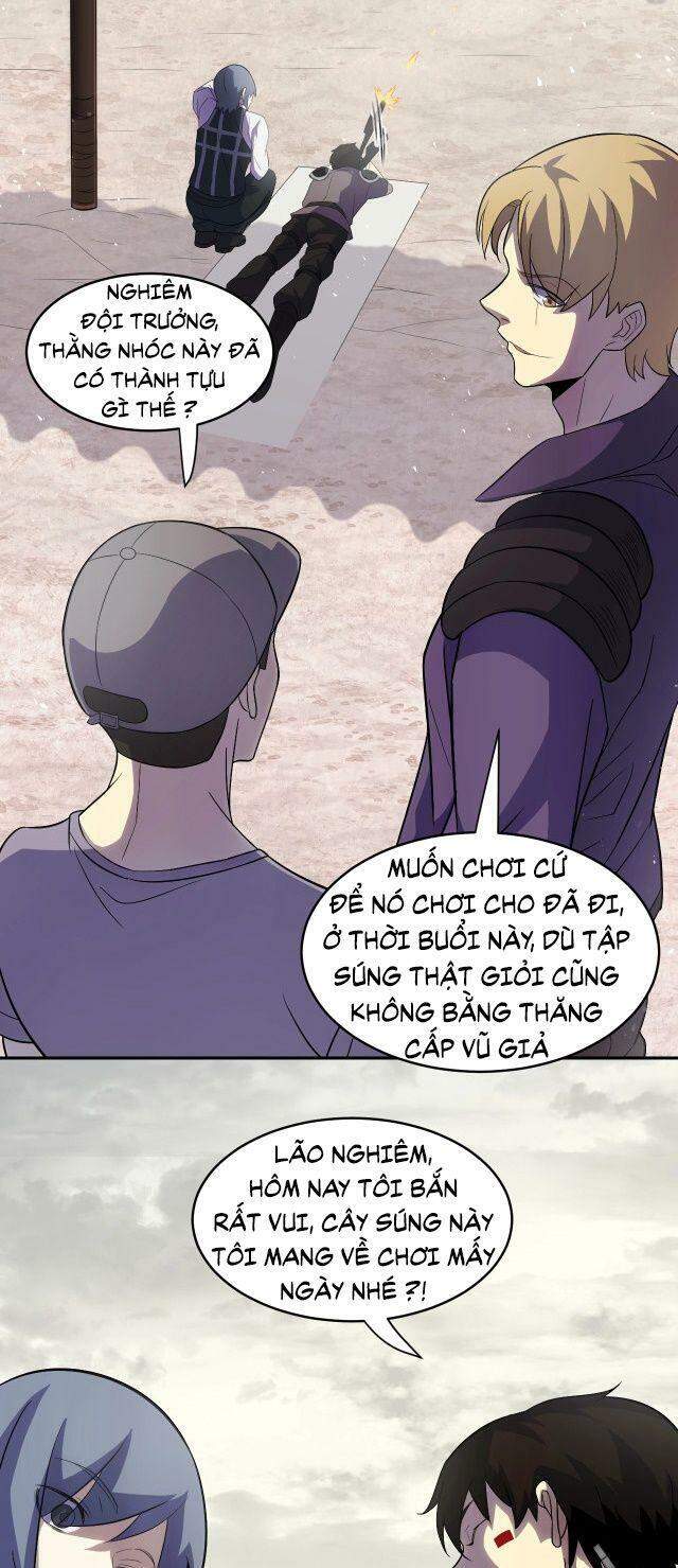 Mạt Thế Đạo Tặc Hành Chapter 2 - Trang 2