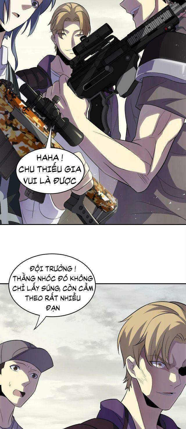 Mạt Thế Đạo Tặc Hành Chapter 2 - Trang 2