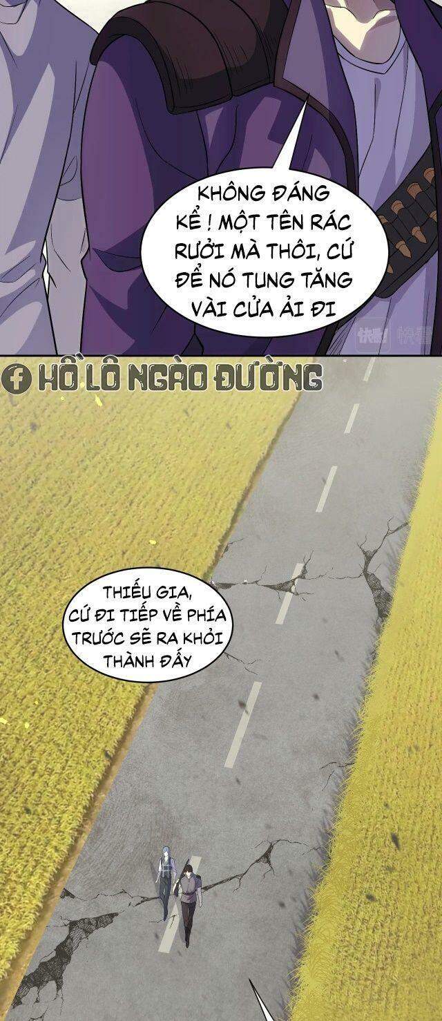 Mạt Thế Đạo Tặc Hành Chapter 2 - Trang 2