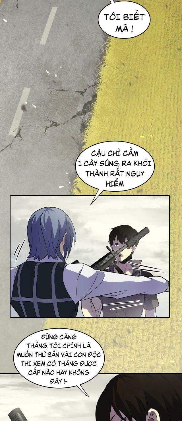 Mạt Thế Đạo Tặc Hành Chapter 2 - Trang 2