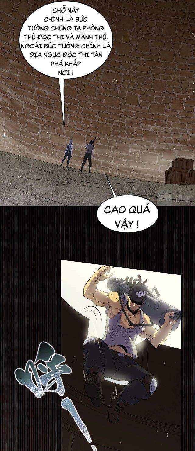 Mạt Thế Đạo Tặc Hành Chapter 2 - Trang 2