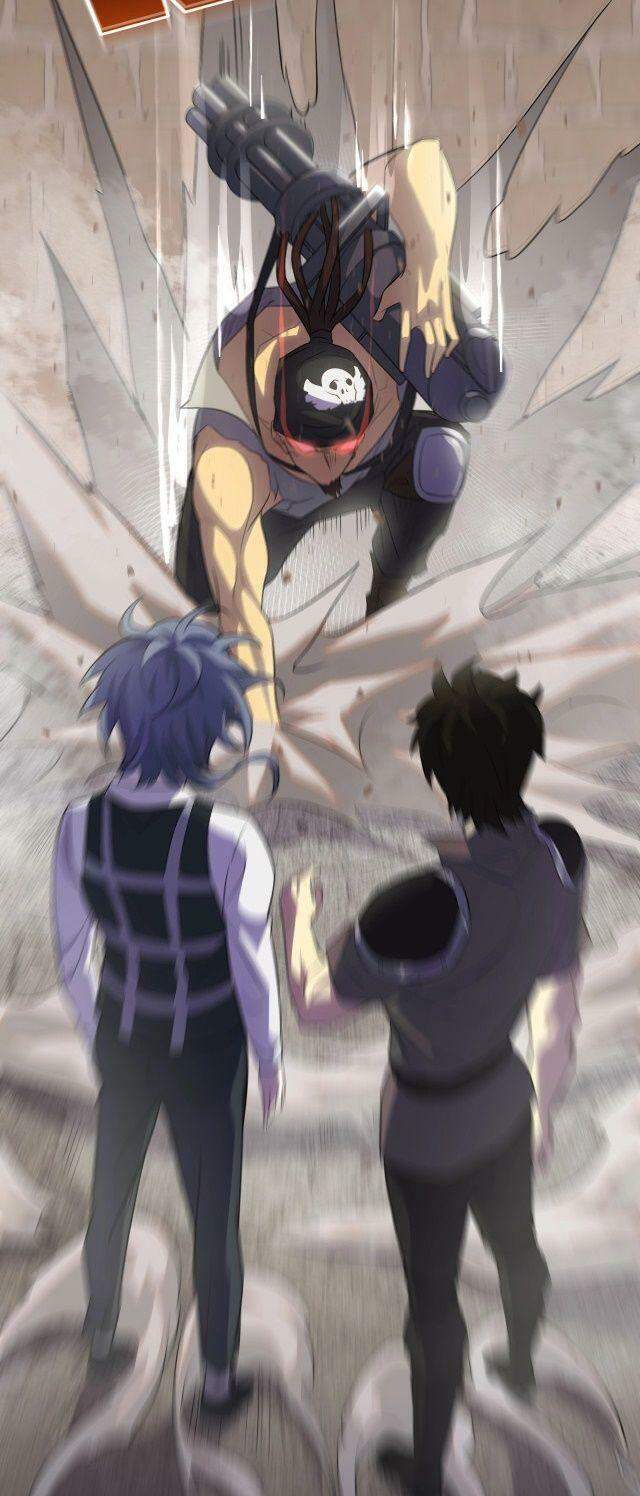 Mạt Thế Đạo Tặc Hành Chapter 2 - Trang 2