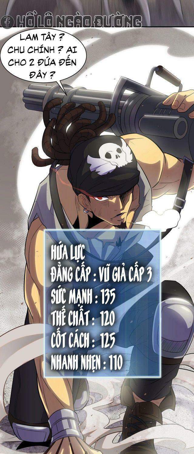 Mạt Thế Đạo Tặc Hành Chapter 2 - Trang 2