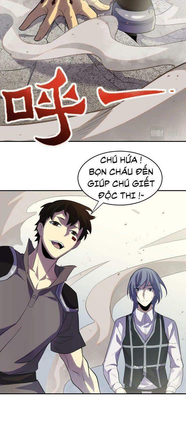 Mạt Thế Đạo Tặc Hành Chapter 2 - Trang 2