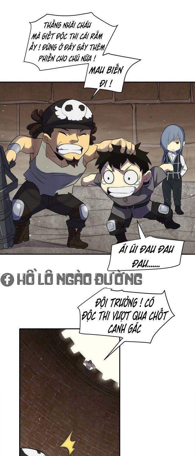 Mạt Thế Đạo Tặc Hành Chapter 2 - Trang 2