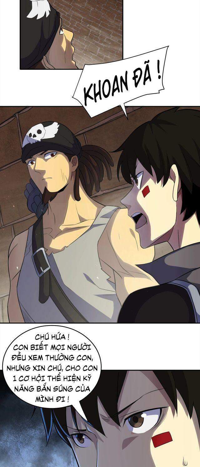 Mạt Thế Đạo Tặc Hành Chapter 2 - Trang 2