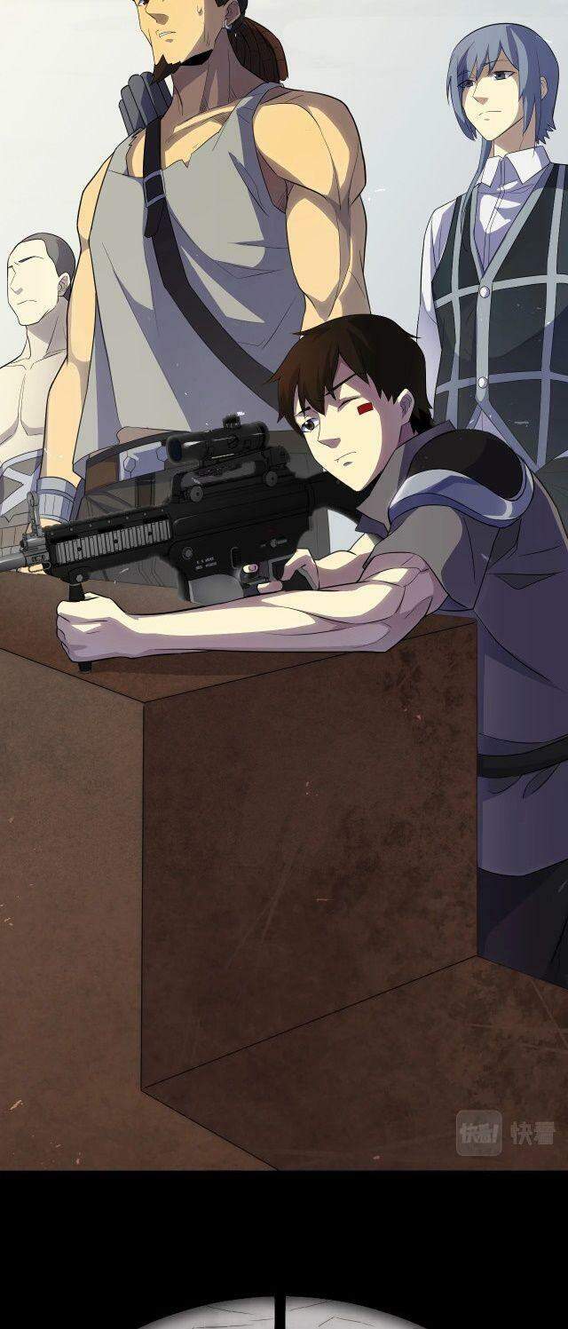 Mạt Thế Đạo Tặc Hành Chapter 2 - Trang 2