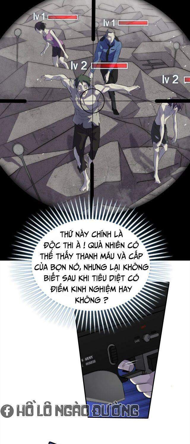 Mạt Thế Đạo Tặc Hành Chapter 2 - Trang 2