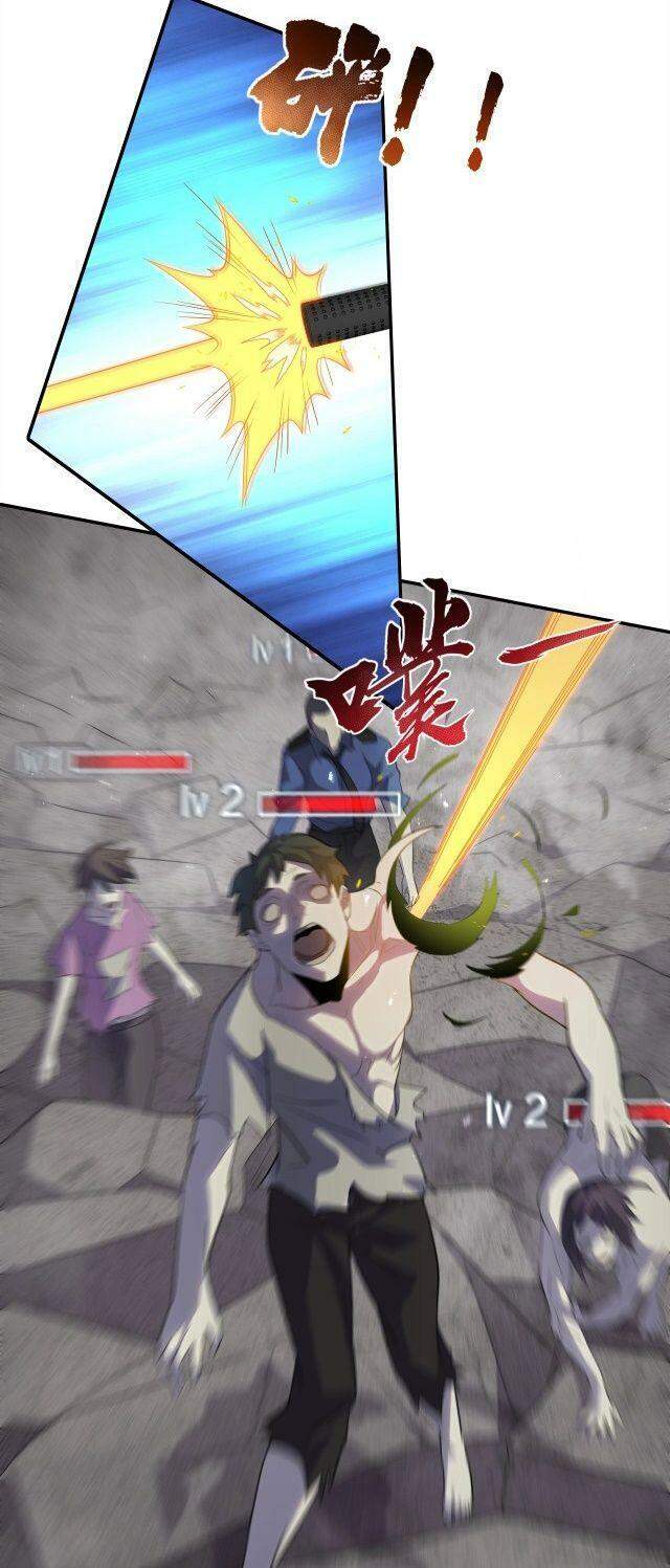 Mạt Thế Đạo Tặc Hành Chapter 2 - Trang 2