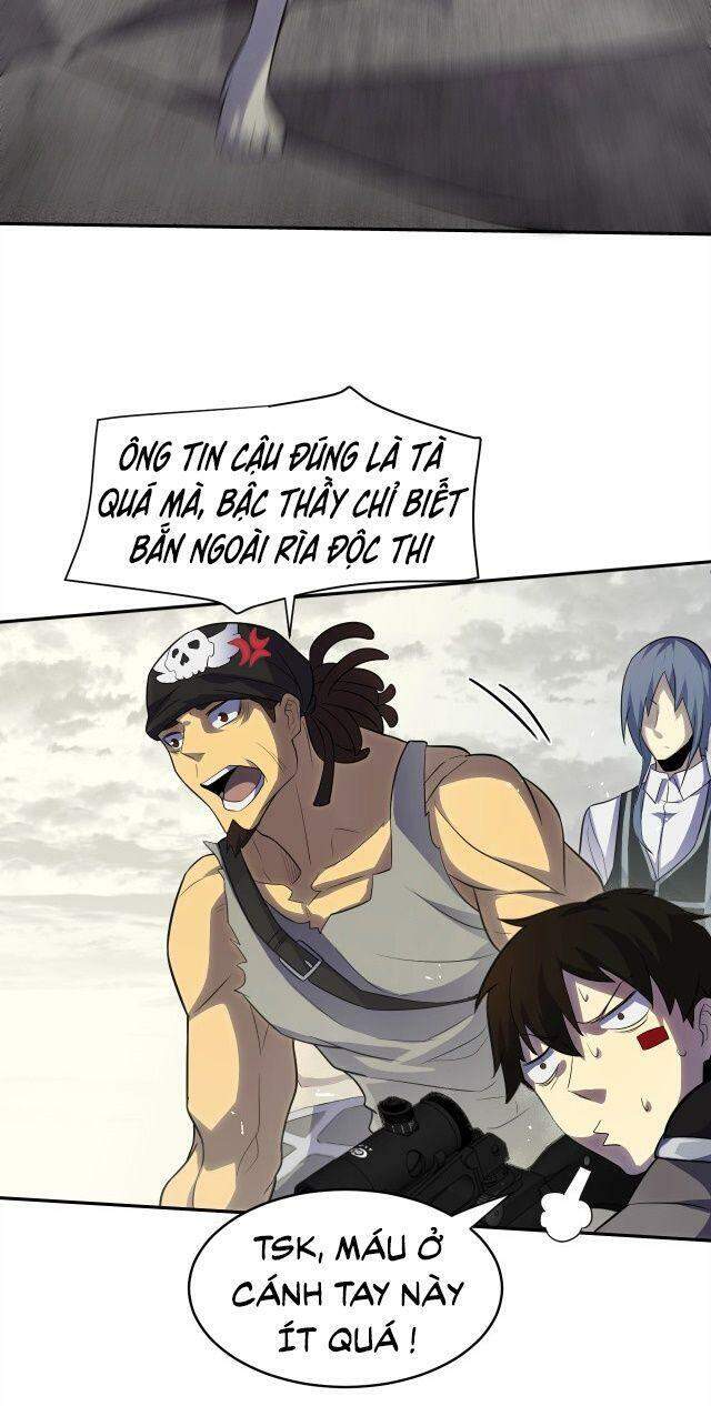 Mạt Thế Đạo Tặc Hành Chapter 2 - Trang 2