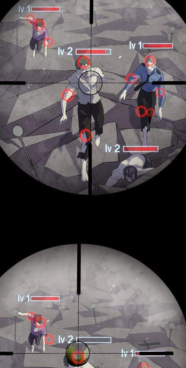 Mạt Thế Đạo Tặc Hành Chapter 2 - Trang 2