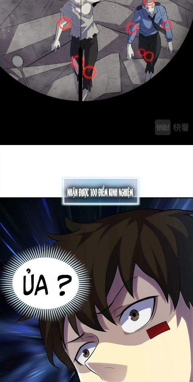 Mạt Thế Đạo Tặc Hành Chapter 2 - Trang 2