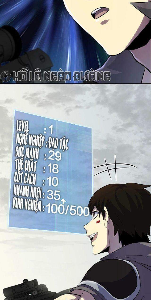 Mạt Thế Đạo Tặc Hành Chapter 2 - Trang 2