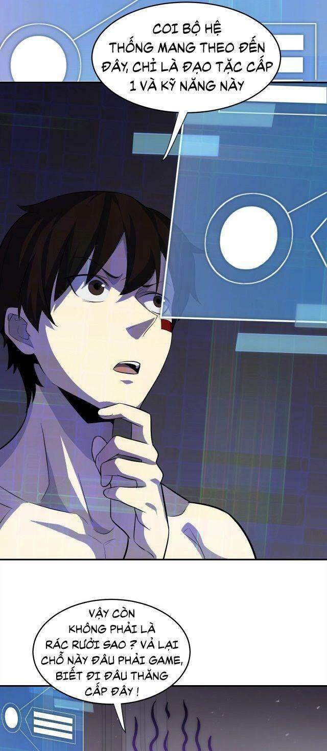 Mạt Thế Đạo Tặc Hành Chapter 2 - Trang 2
