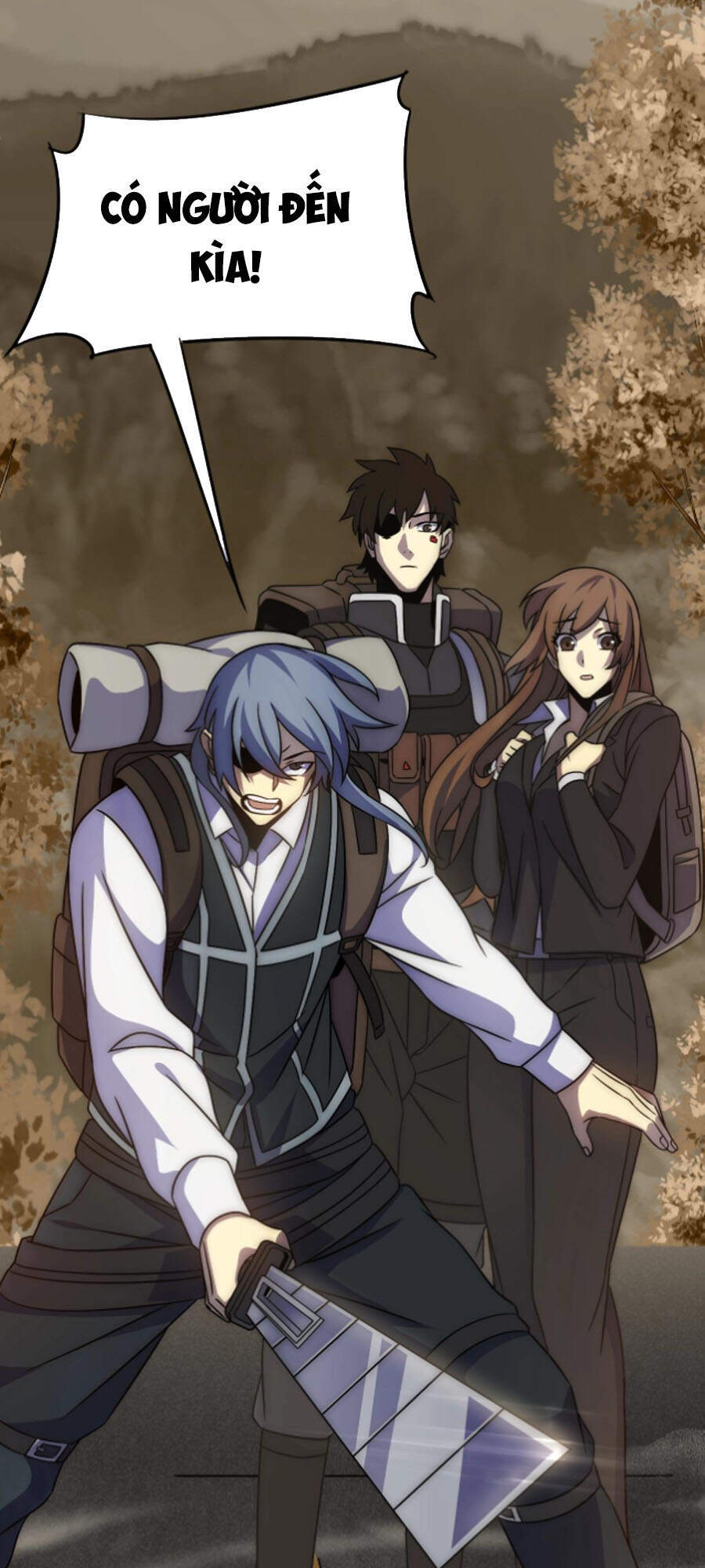 Mạt Thế Đạo Tặc Hành Chapter 20 - Trang 2