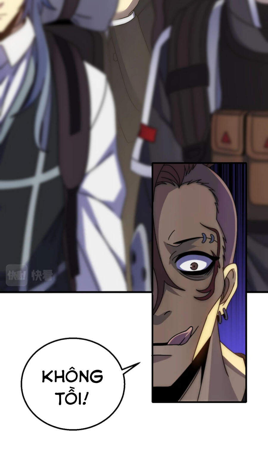 Mạt Thế Đạo Tặc Hành Chapter 20 - Trang 2