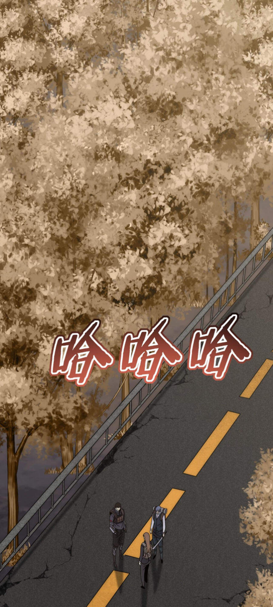 Mạt Thế Đạo Tặc Hành Chapter 20 - Trang 2