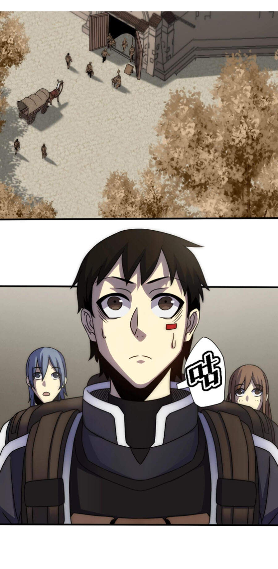 Mạt Thế Đạo Tặc Hành Chapter 21 - Trang 2