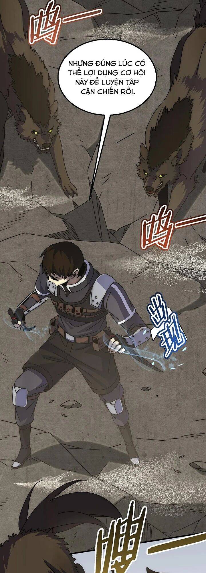 Mạt Thế Đạo Tặc Hành Chapter 23 - Trang 2