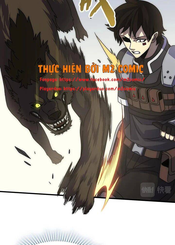 Mạt Thế Đạo Tặc Hành Chapter 23 - Trang 2