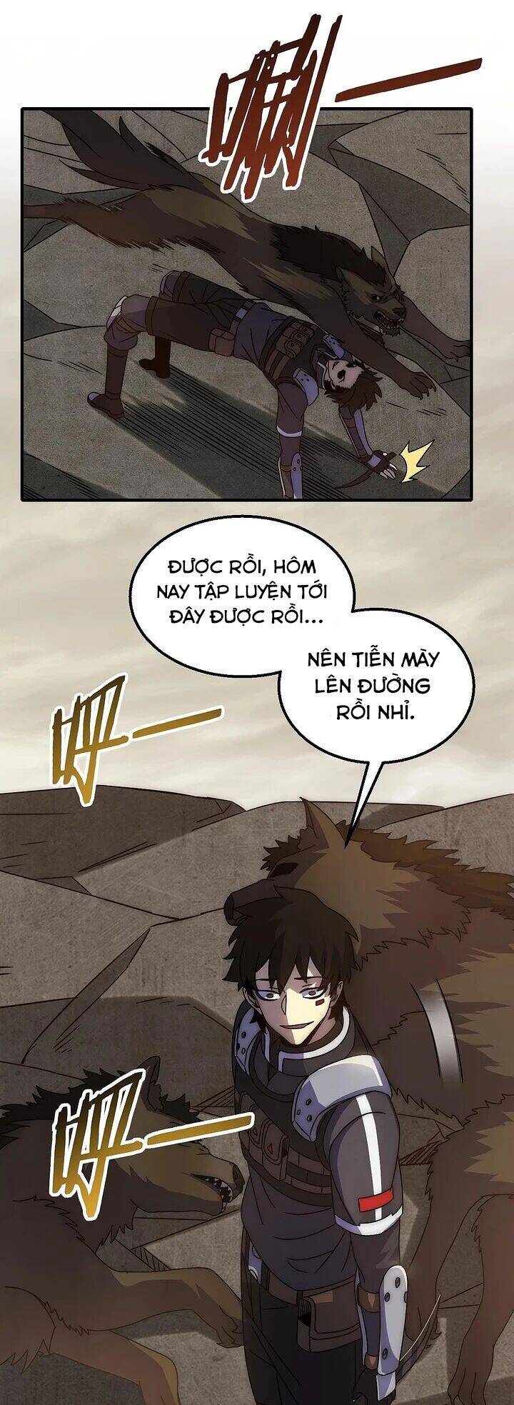 Mạt Thế Đạo Tặc Hành Chapter 23 - Trang 2