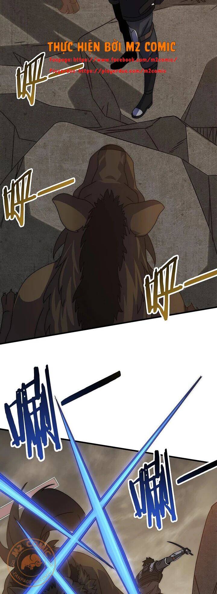 Mạt Thế Đạo Tặc Hành Chapter 23 - Trang 2