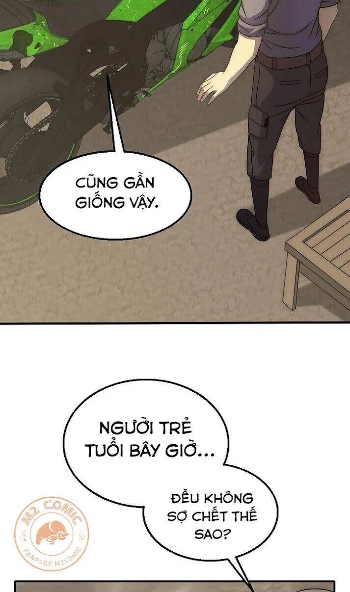 Mạt Thế Đạo Tặc Hành Chapter 23 - Trang 2